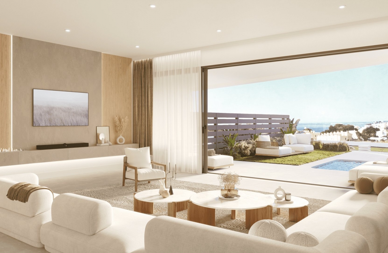 Obra nueva - Adosado - Fuengirola