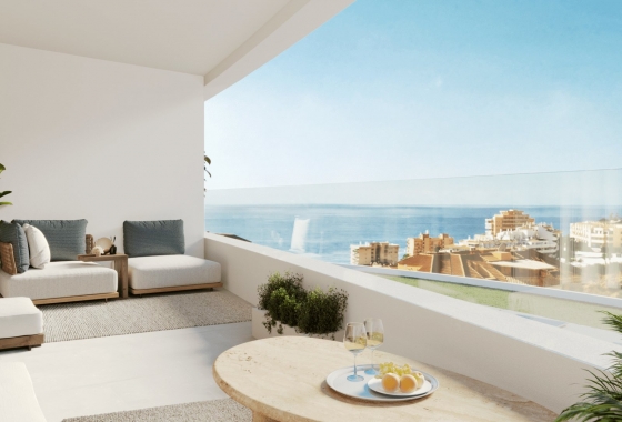 Obra nueva - Adosado - Fuengirola