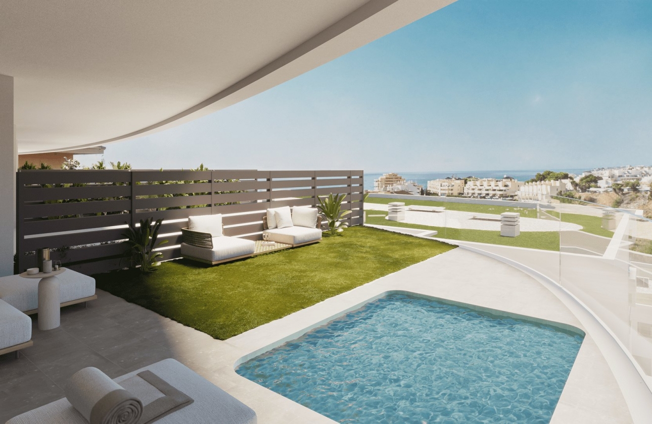 Obra nueva - Adosado - Fuengirola