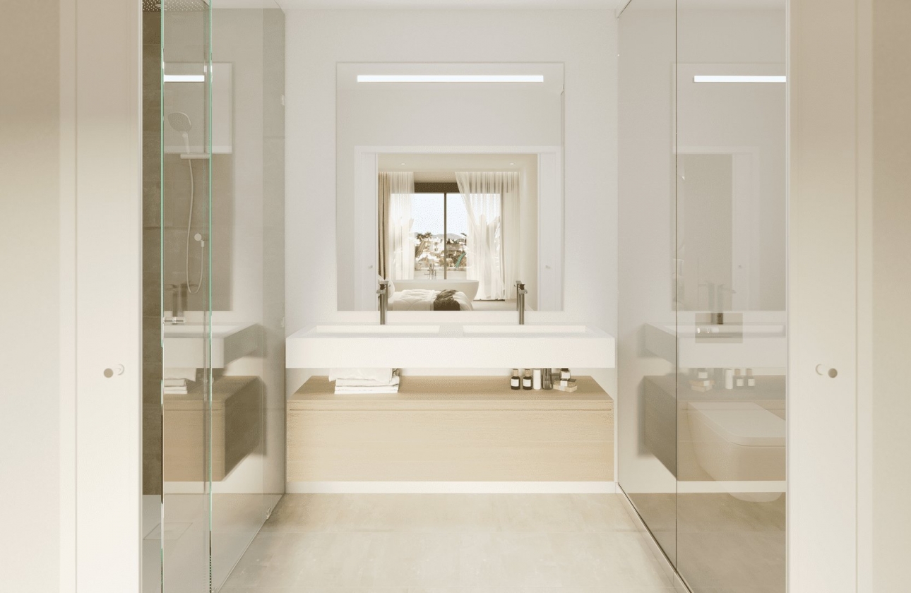 Obra nueva - Adosado - Fuengirola