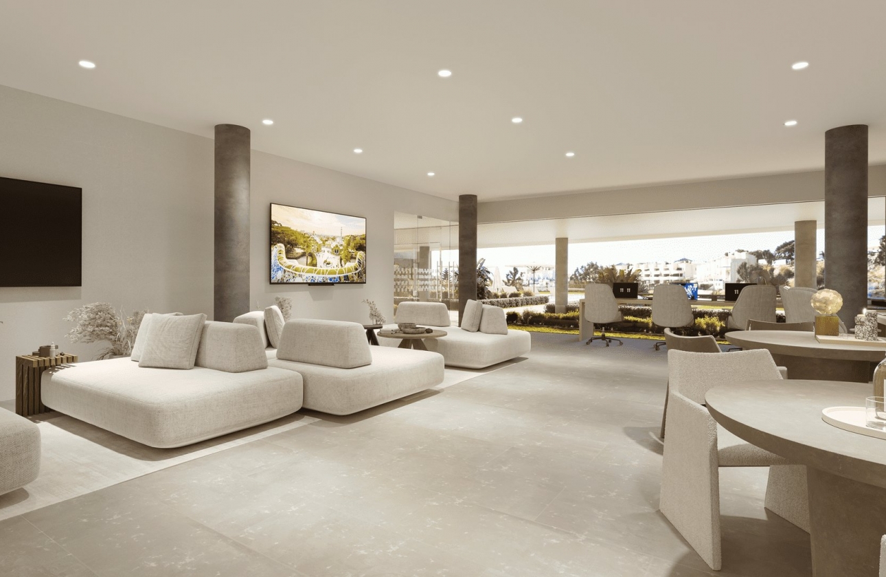 Obra nueva - Adosado - Fuengirola