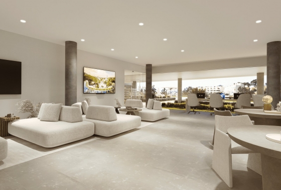 Obra nueva - Adosado - Fuengirola