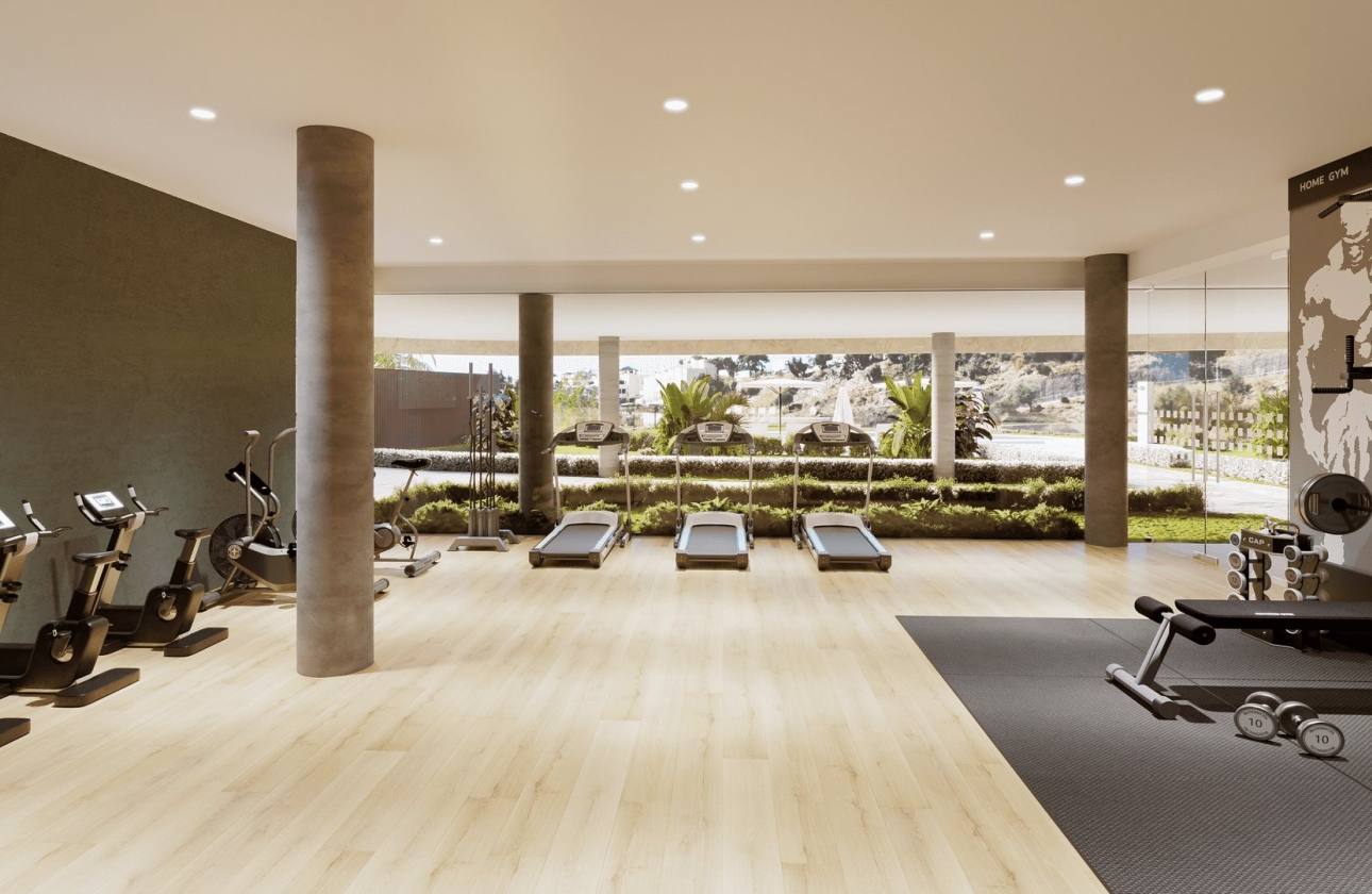 Obra nueva - Adosado - Fuengirola