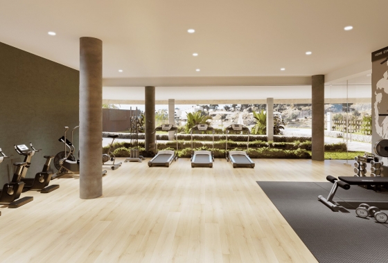 Obra nueva - Adosado - Fuengirola