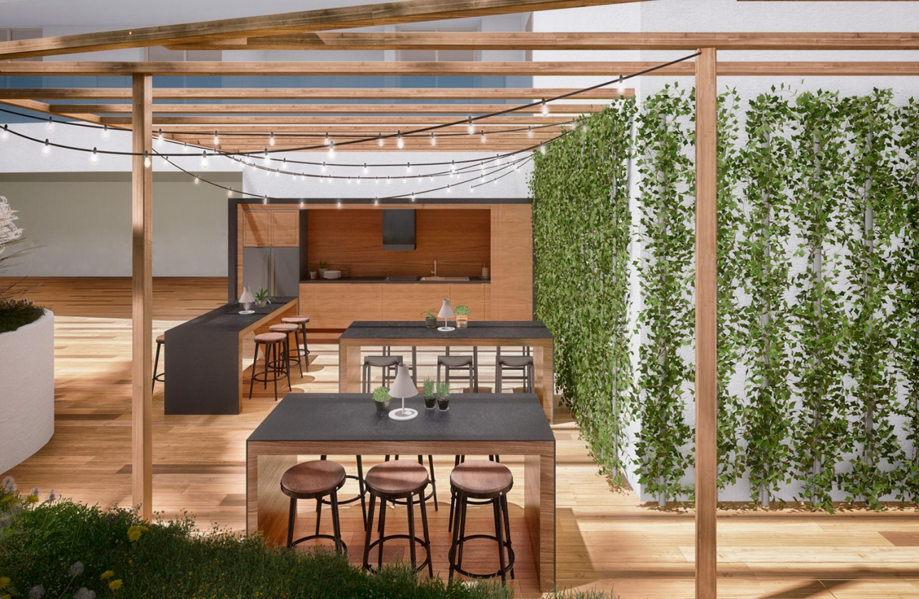 Obra nueva - Apartment - Fuengirola