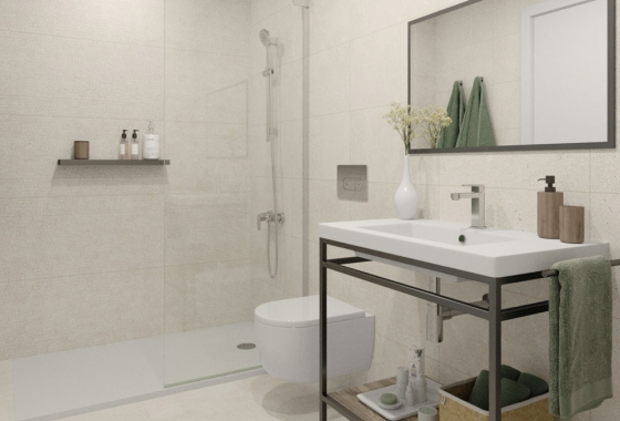 Obra nueva - Apartment - Fuengirola