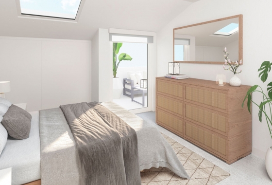 Obra nueva - Apartment - Fuengirola