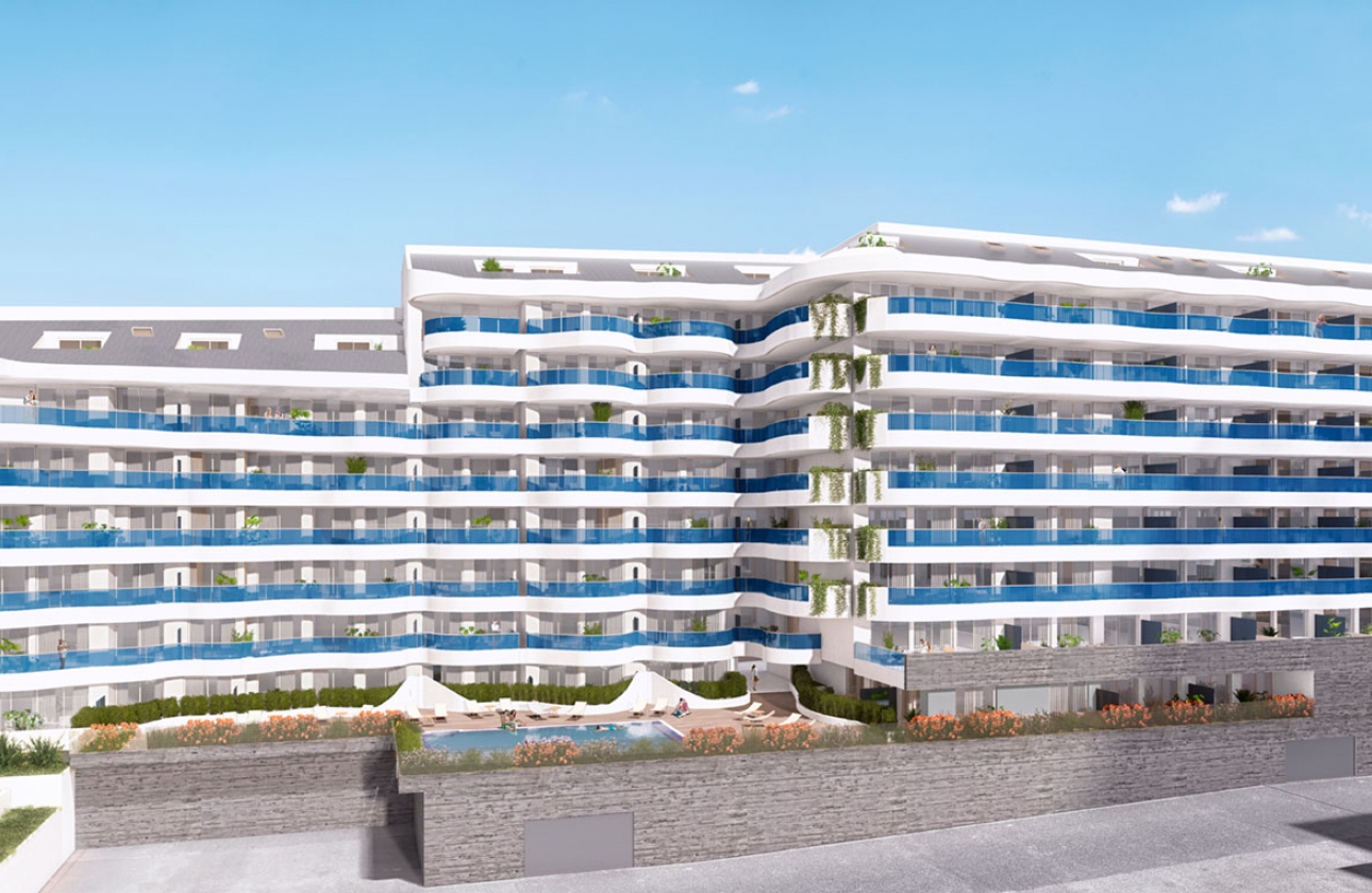 Obra nueva - Apartment - Fuengirola