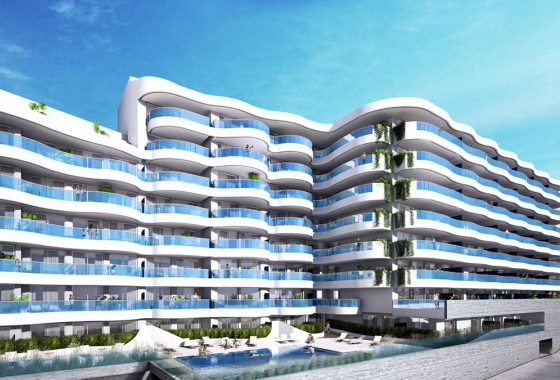 Obra nueva - Apartment - Fuengirola