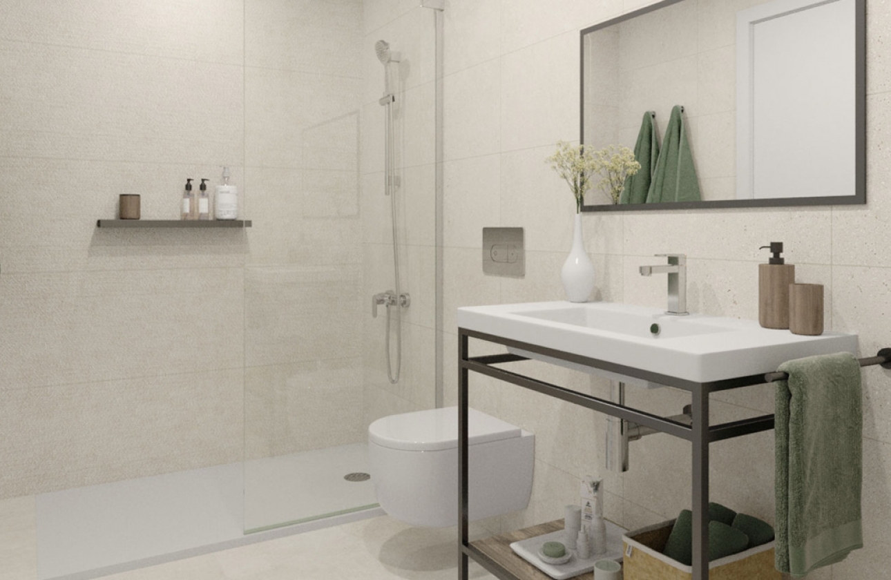 Obra nueva - Apartment - Fuengirola