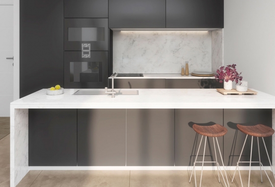 Obra nueva - Apartment - Fuengirola