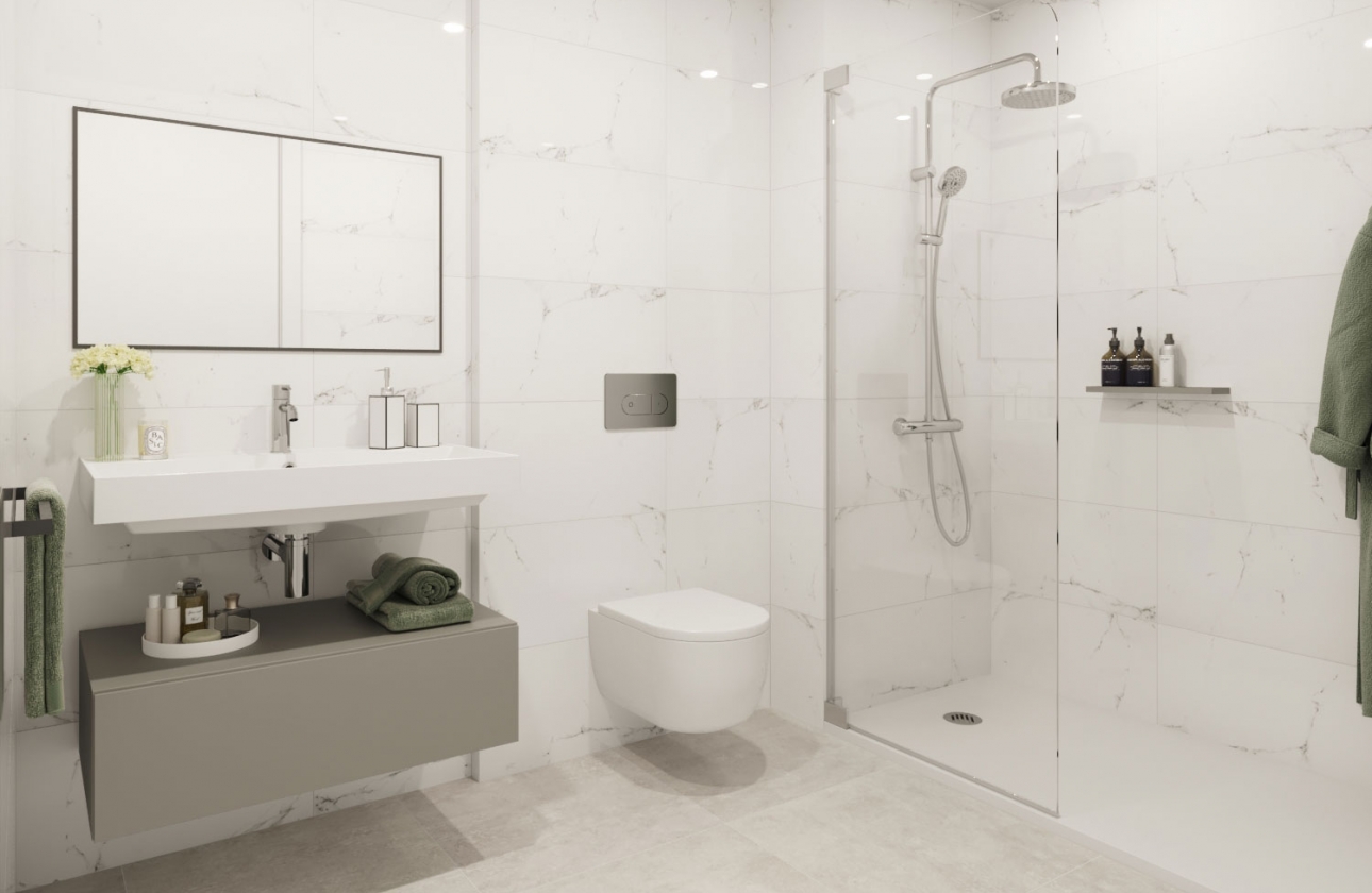 Obra nueva - Apartment - Fuengirola