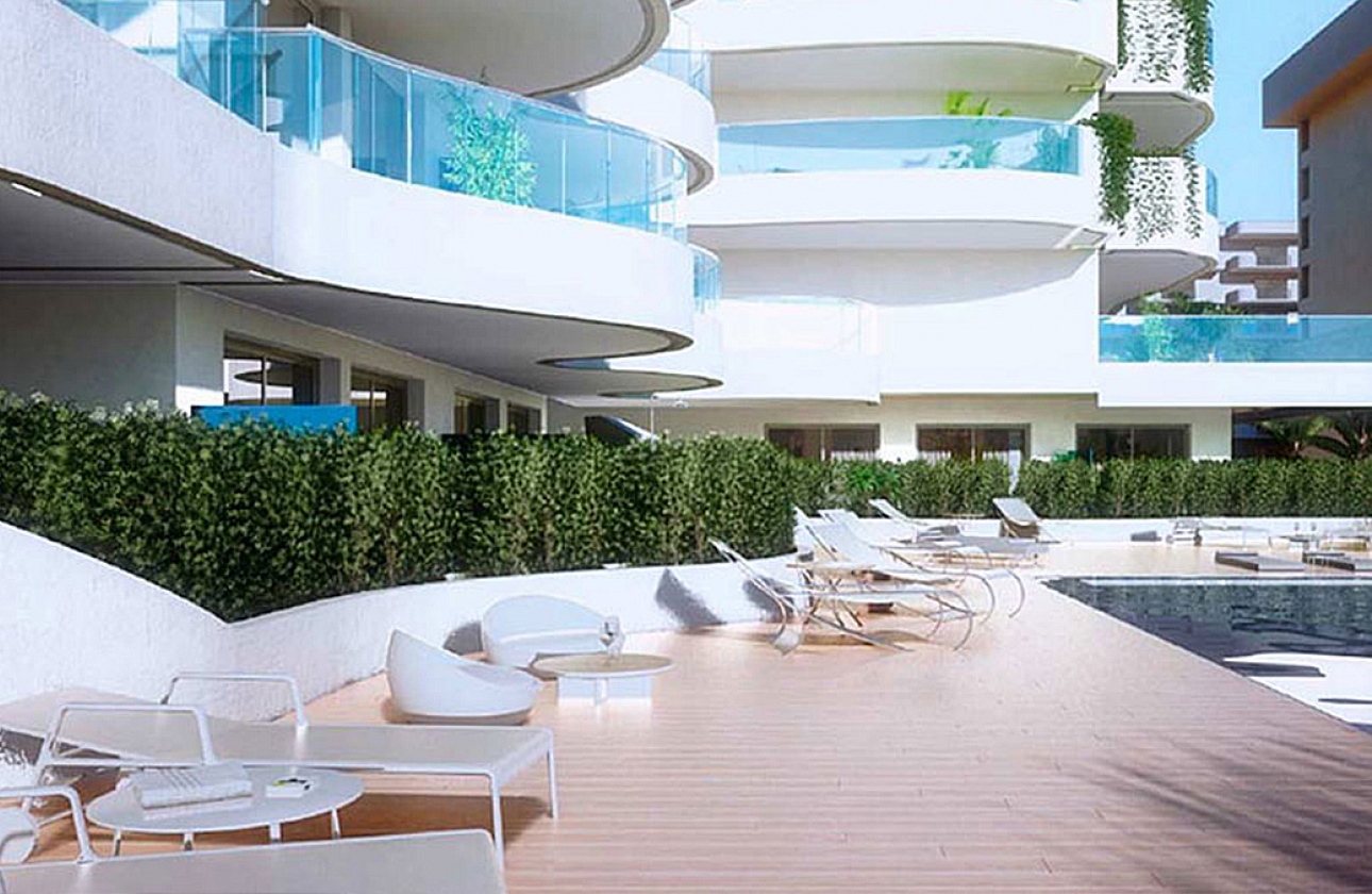 Obra nueva - Apartment - Fuengirola