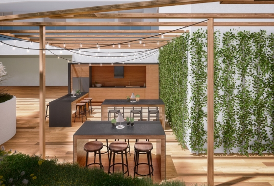 Obra nueva - Ático - Fuengirola