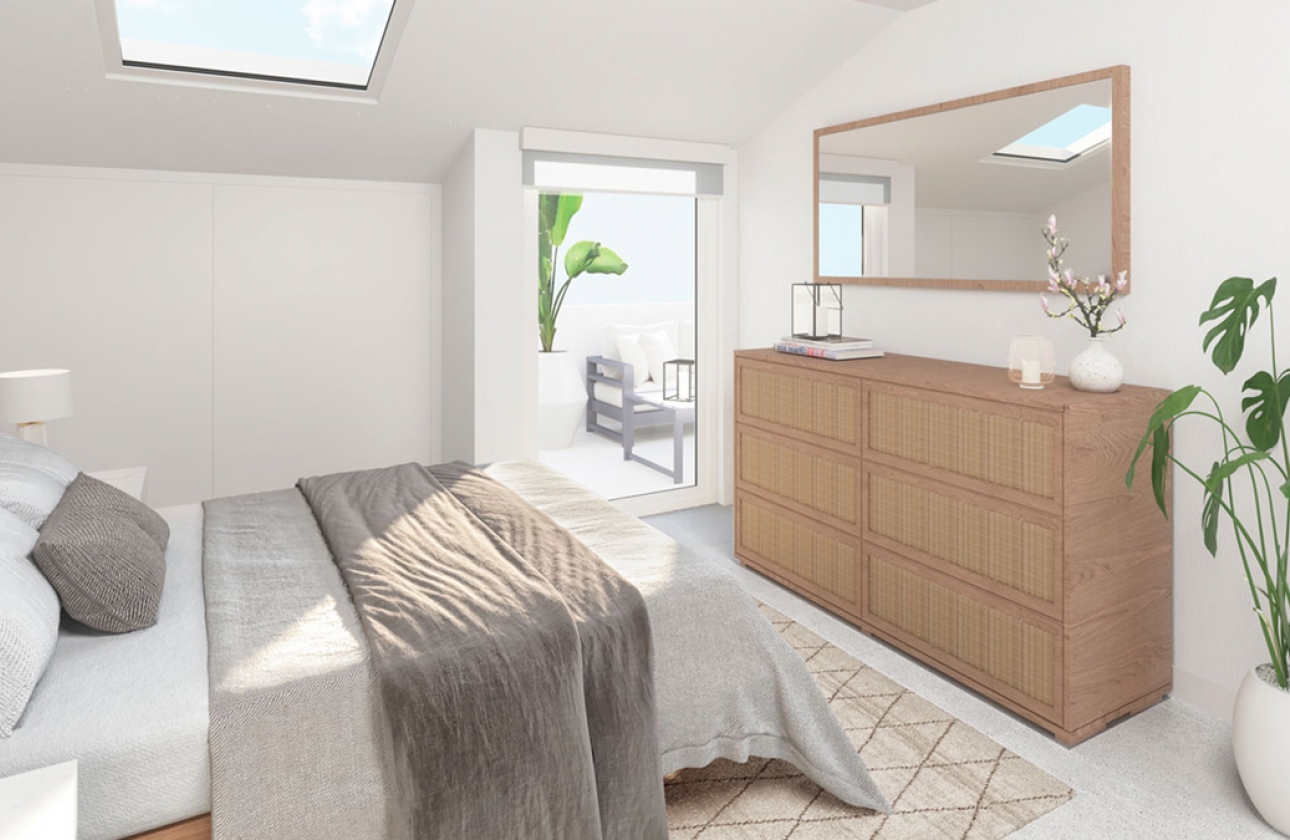 Rynek pierwotny - Apartament - Fuengirola