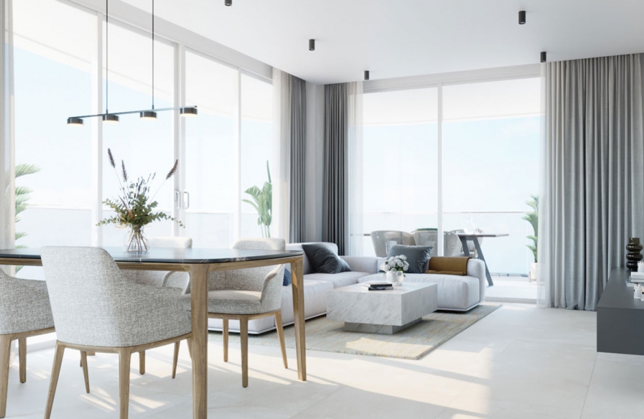 Rynek pierwotny - Apartament - Fuengirola