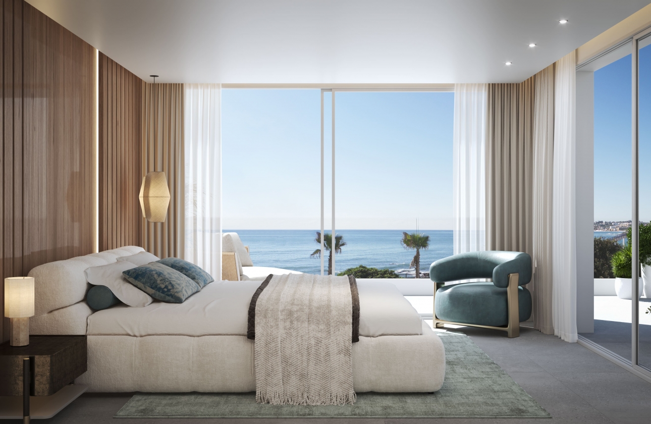 Rynek pierwotny - Villa - Las Lagunas de Mijas