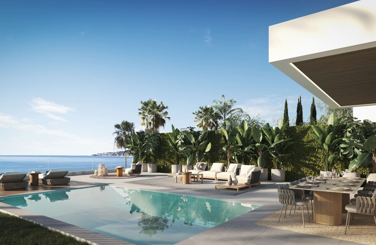 Rynek pierwotny - Villa - Las Lagunas de Mijas