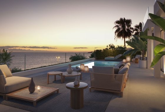 Rynek pierwotny - Villa - Las Lagunas de Mijas