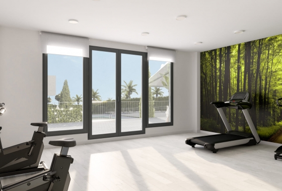 Rynek pierwotny - Apartament - Vélez-Málaga