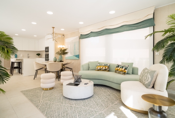 New Build - Apartment - Torremolinos