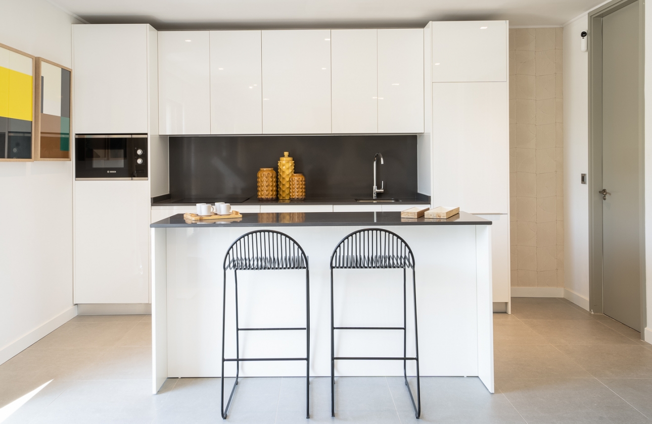 New Build - Apartment - Torremolinos