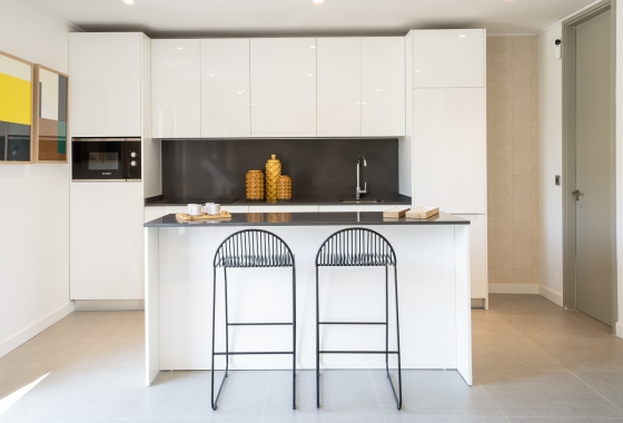 New Build - Apartment - Torremolinos