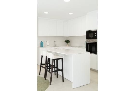 New Build - Apartment - Torremolinos