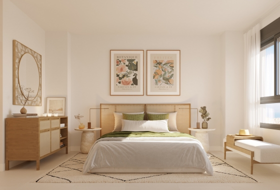 New Build - Apartment - Torremolinos