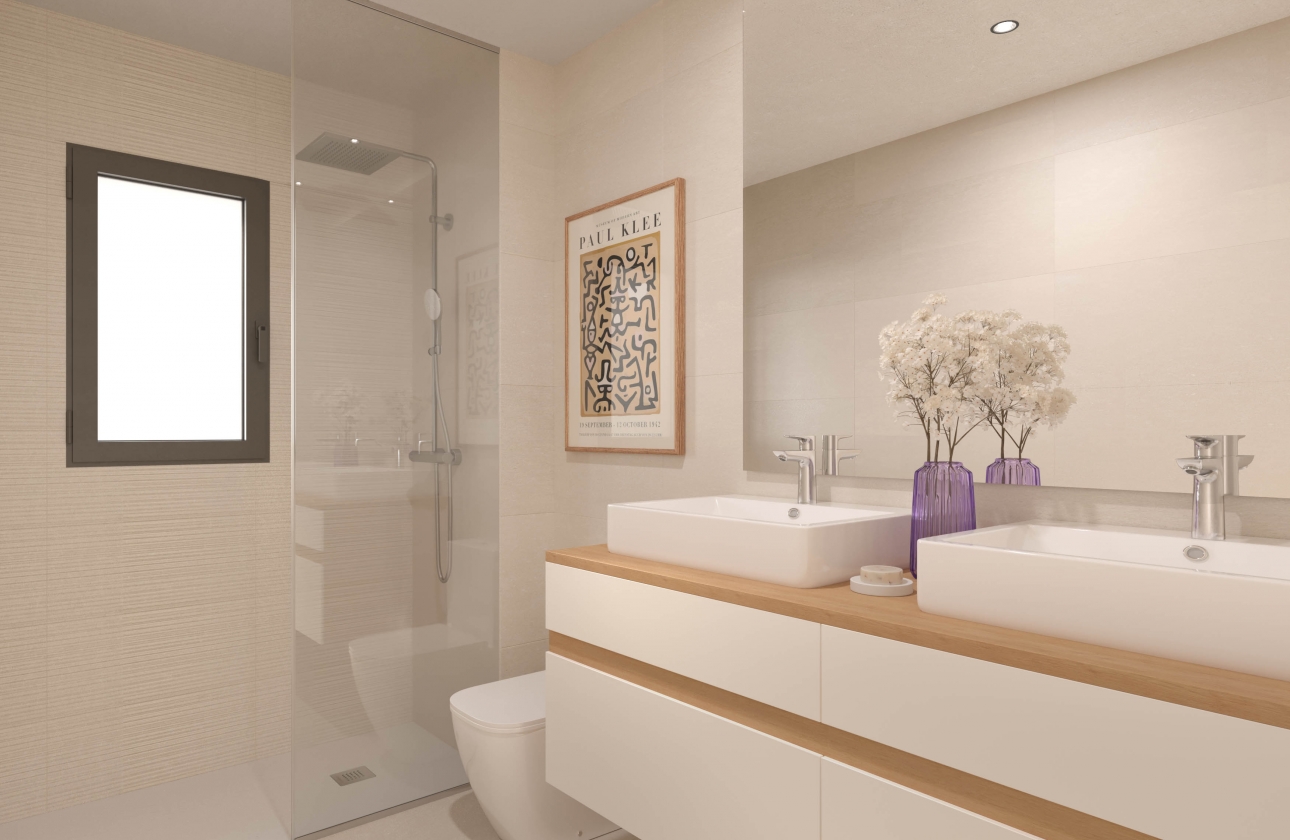 New Build - Apartment - Torremolinos