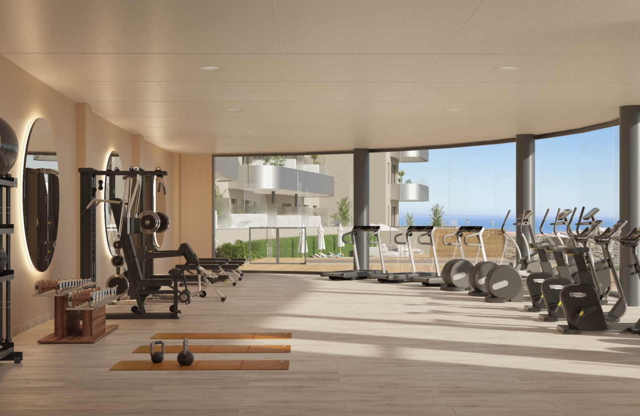 New Build - Apartment - Torremolinos