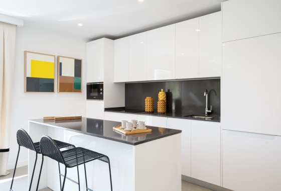 New Build - Apartment - Torremolinos