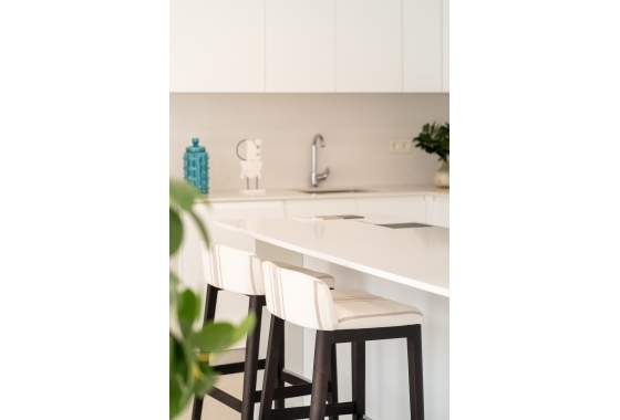 New Build - Apartment - Torremolinos