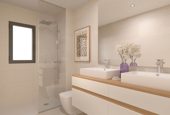 New Build - Apartment - Torremolinos