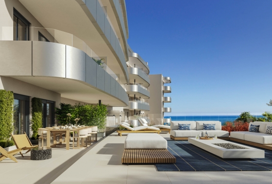 New Build - Apartment - Torremolinos