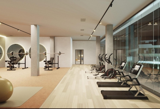 Obra nueva - Apartment - La Cala de Mijas