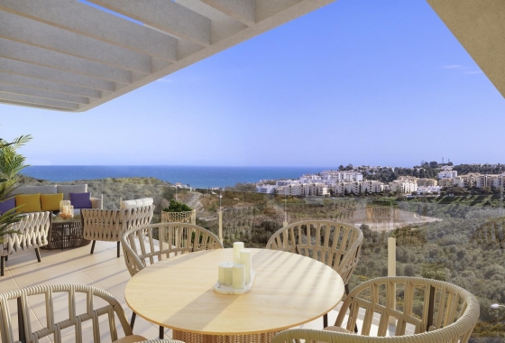 Obra nueva - Apartment - La Cala de Mijas