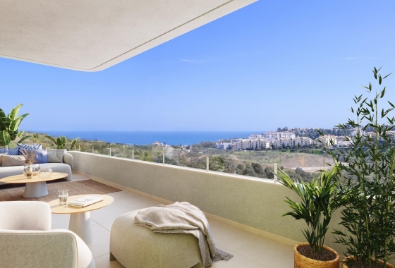 Obra nueva - Apartment - La Cala de Mijas