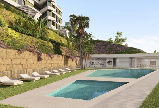 New Build - Apartment - La Cala de Mijas