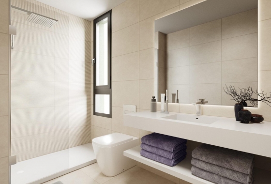 New Build - Apartment - La Cala de Mijas