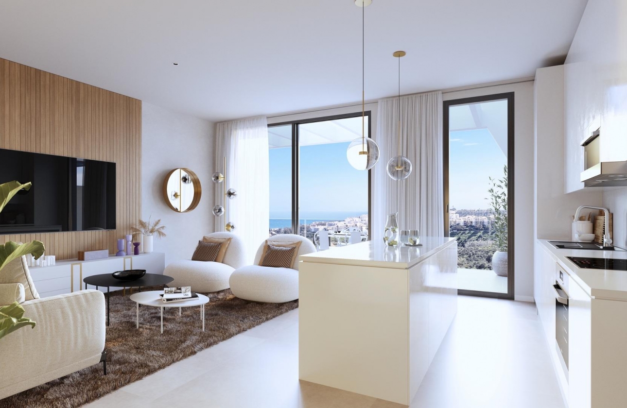 New Build - Apartment - La Cala de Mijas