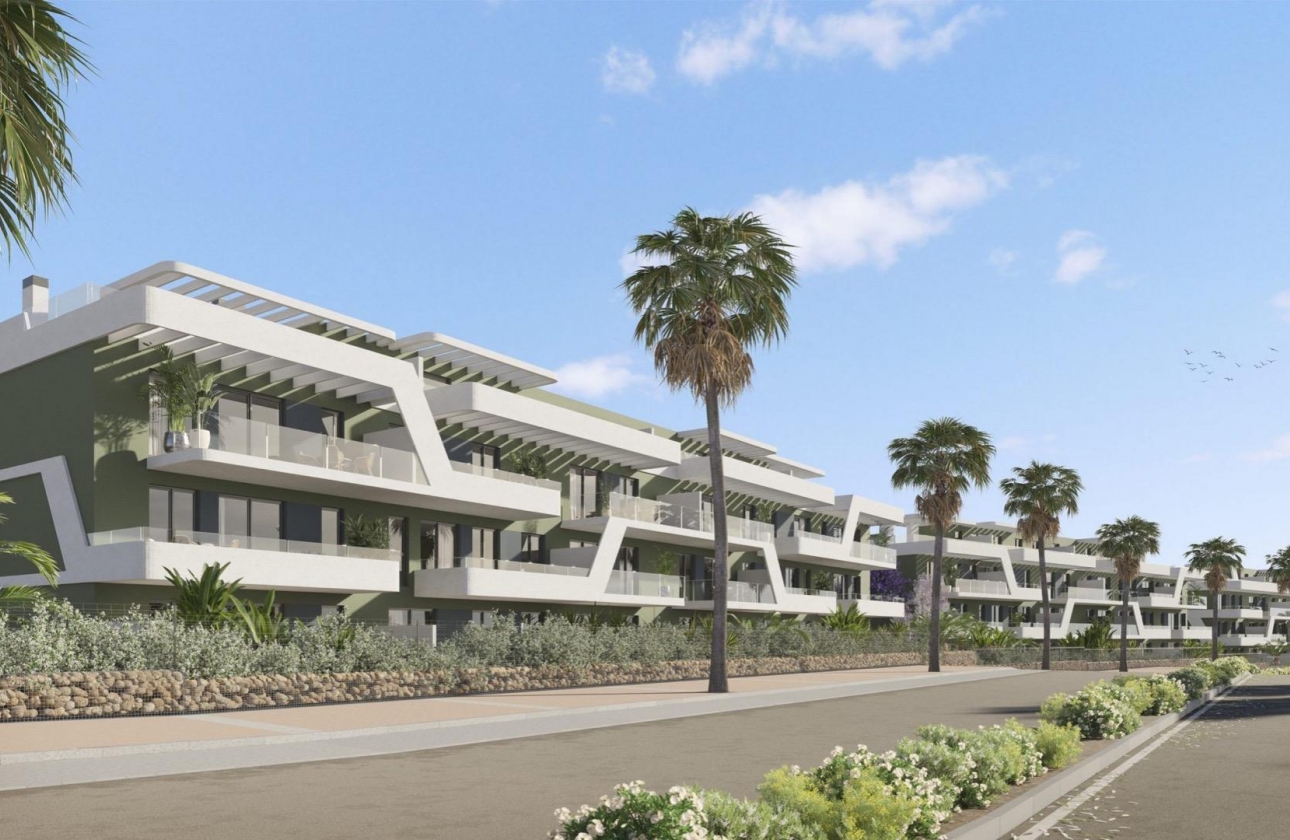 Rynek pierwotny - Apartament - La Cala de Mijas