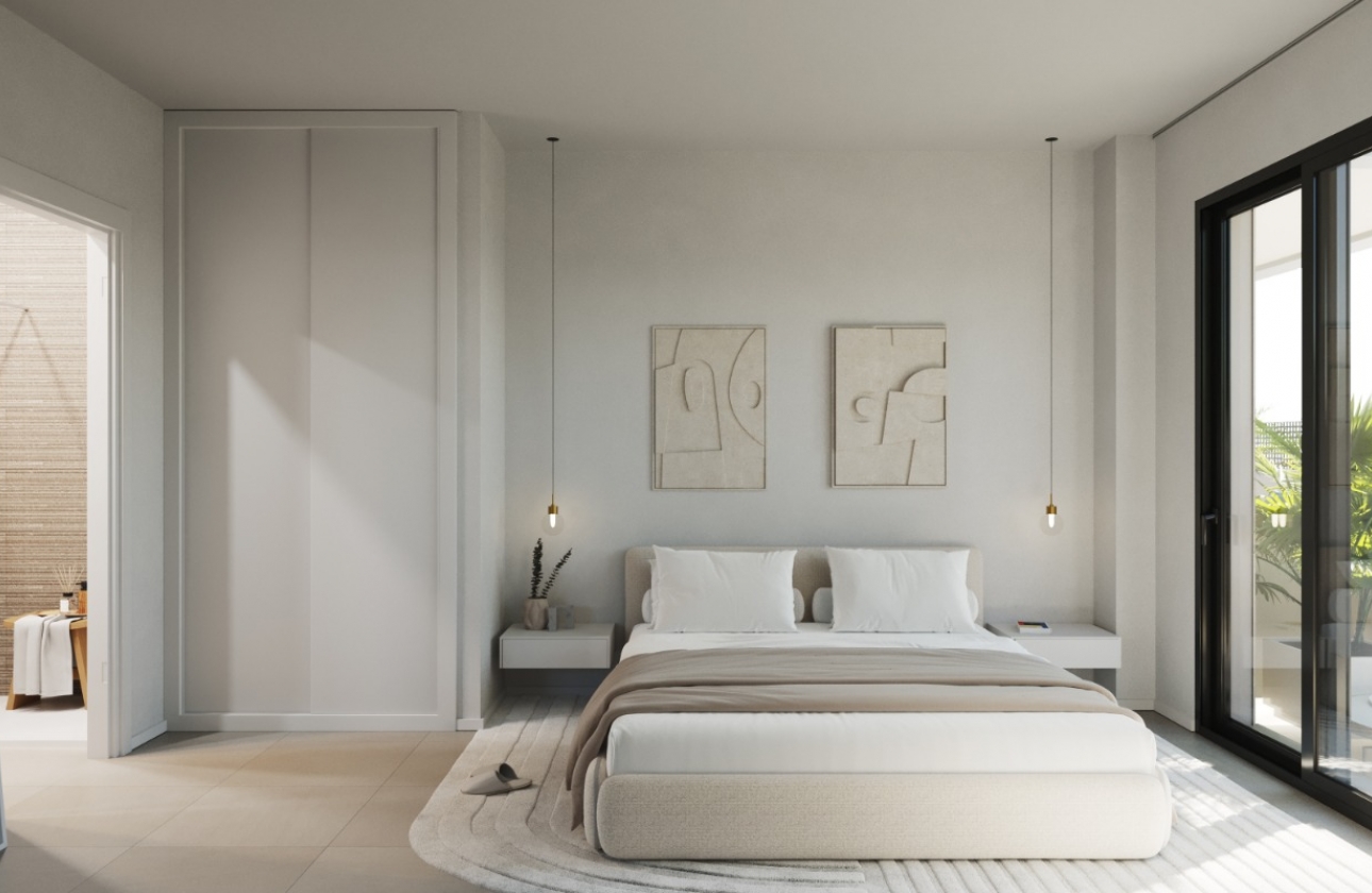 Obra nueva - Apartment - Fuengirola