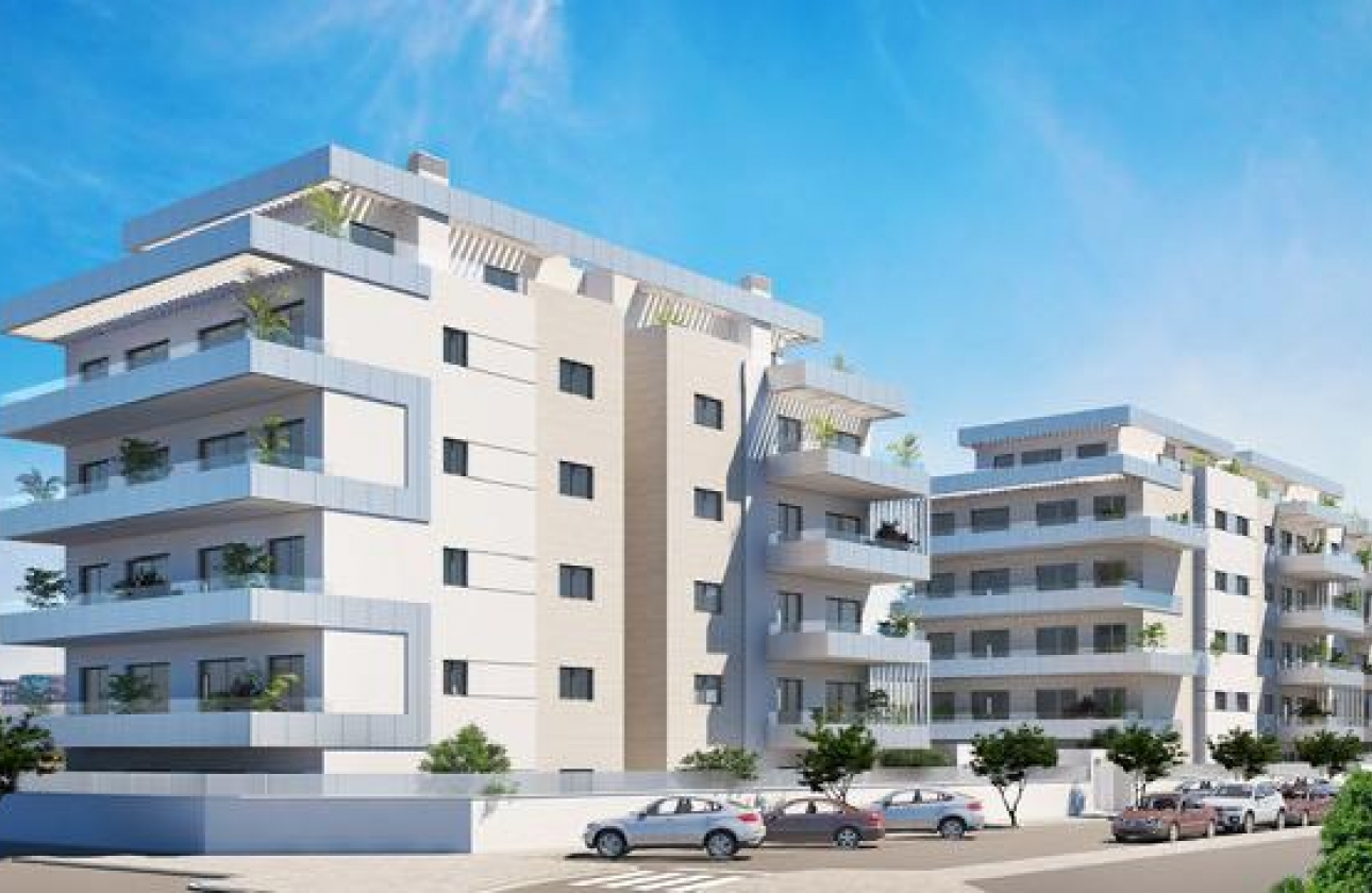 Obra nueva - Apartment - Fuengirola