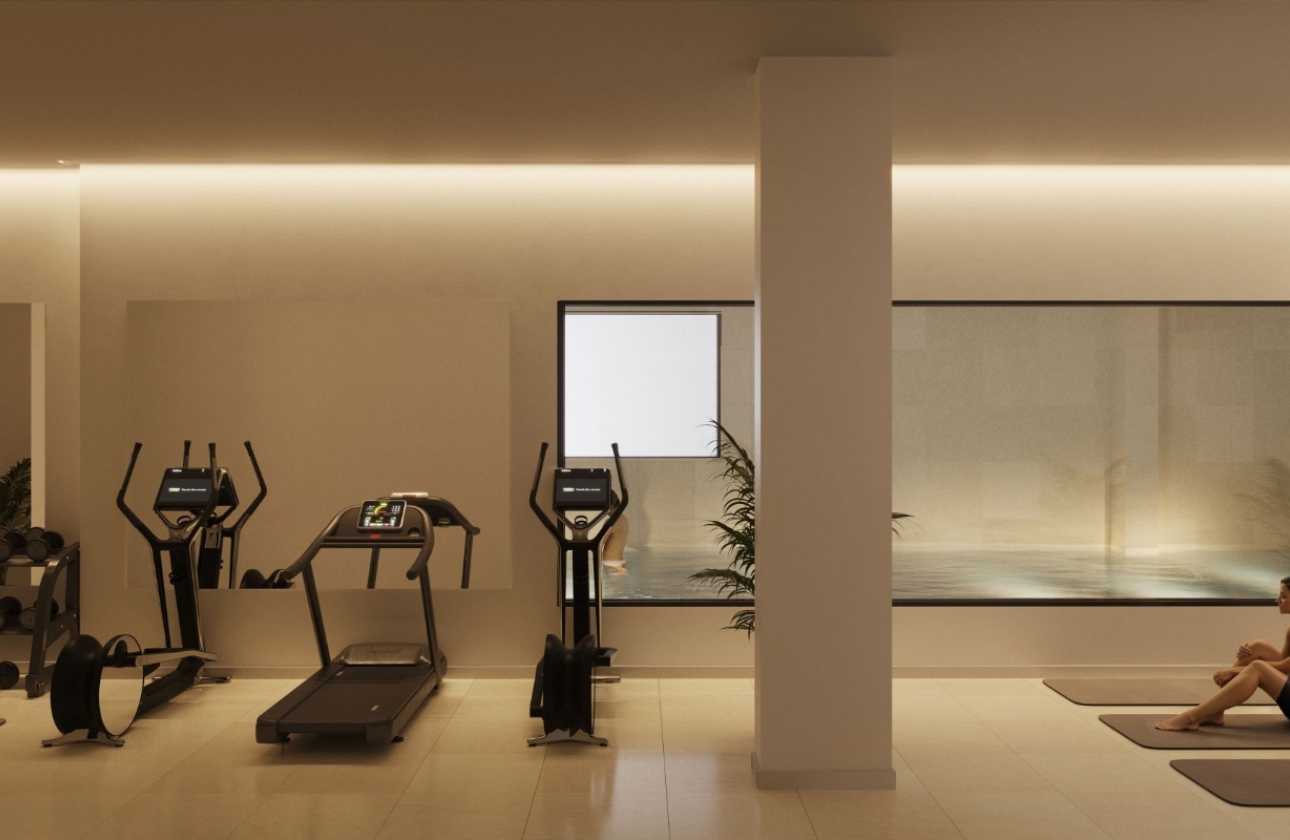 Obra nueva - Apartment - Fuengirola