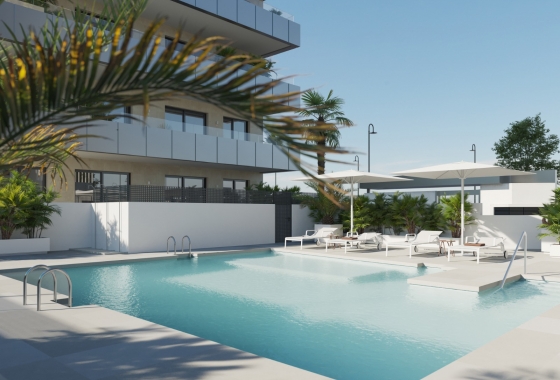 Obra nueva - Apartment - Fuengirola