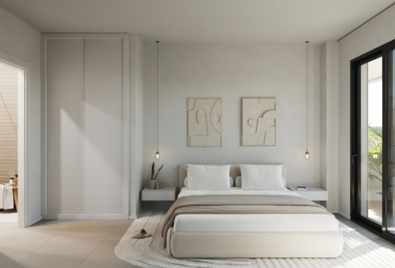 New Build - Apartment - Fuengirola