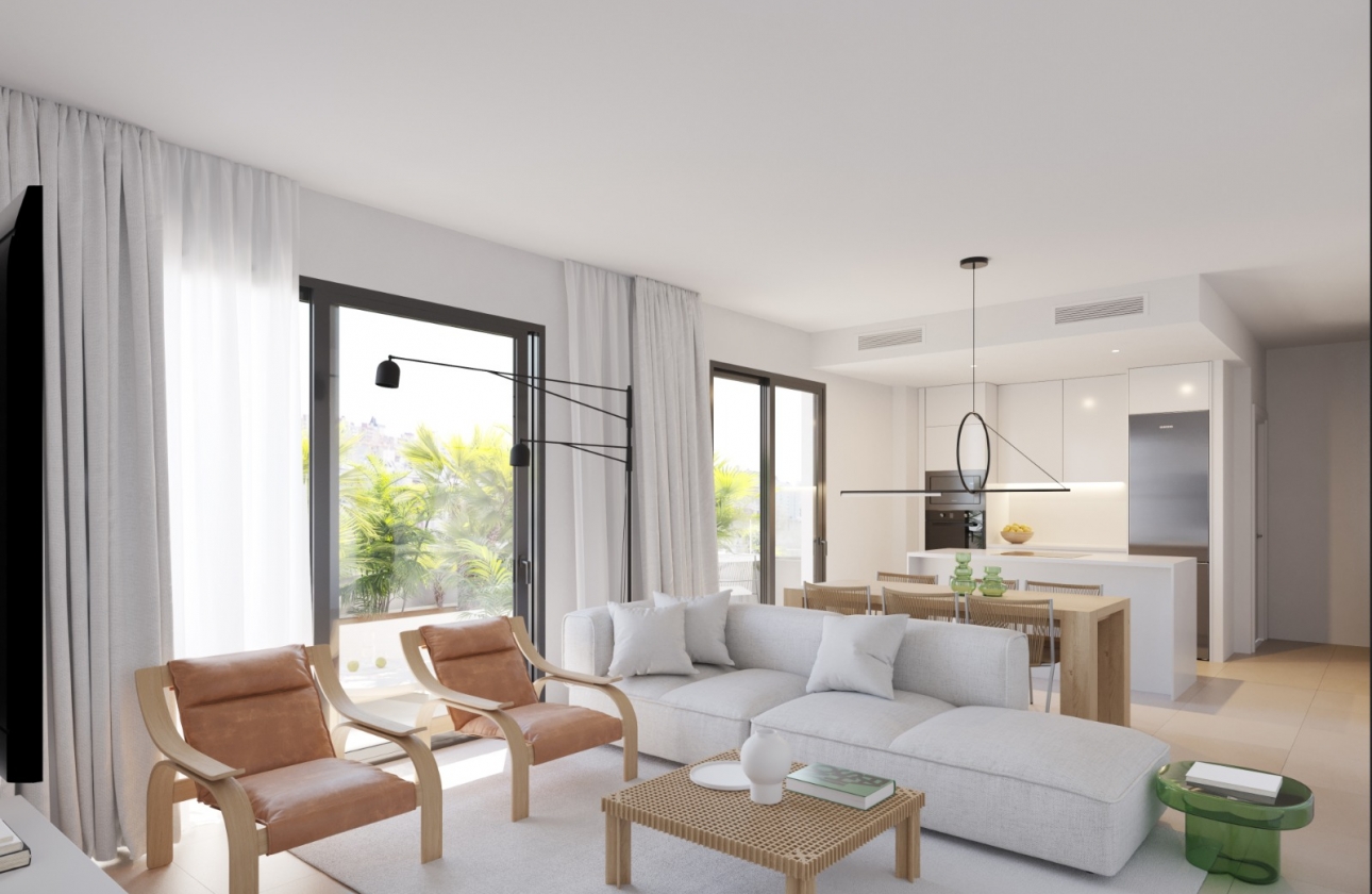 New Build - Apartment - Fuengirola