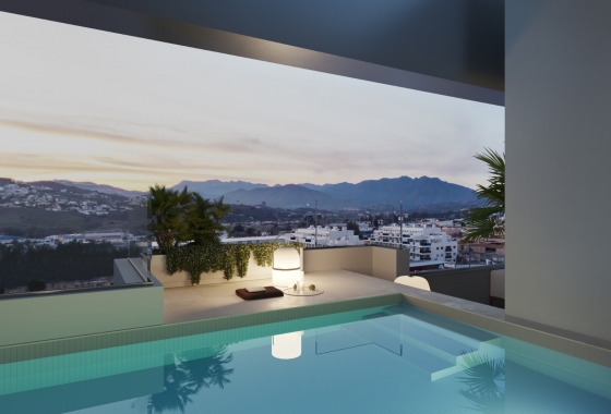 New Build - Apartment - Fuengirola