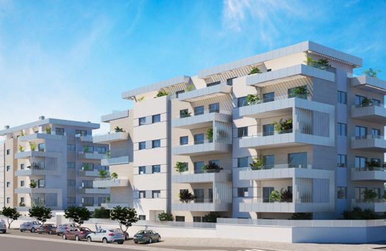 New Build - Apartment - Fuengirola